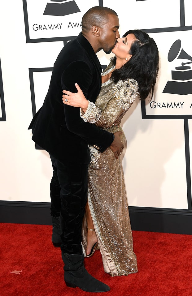 Kim kardashian and kanye west when did they start dating