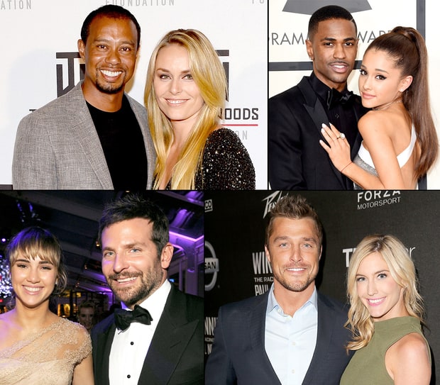 Celebrity Splits of 2015 | Celebrity Splits of 2015 | Us Weekly