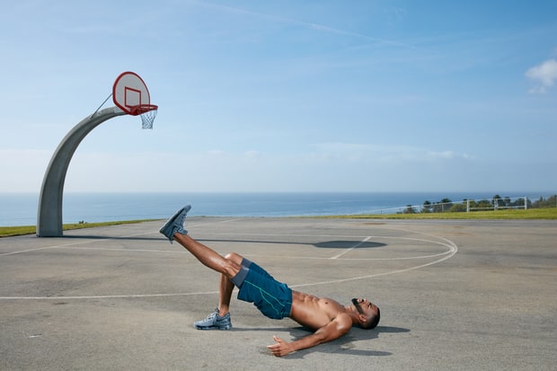 Single-Leg Hip Bridge