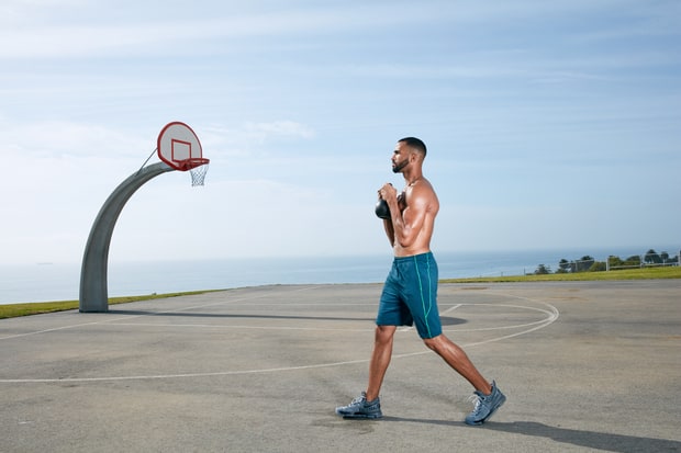 Kettlebell Carry