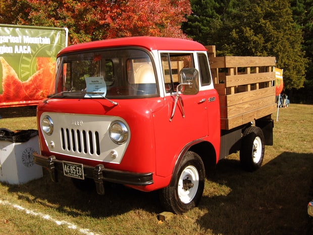 Jeep FC150