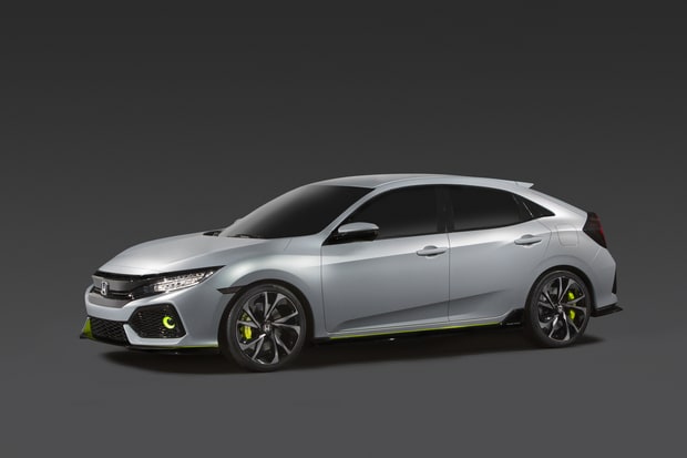 Sedans: Honda Civic Hatchback