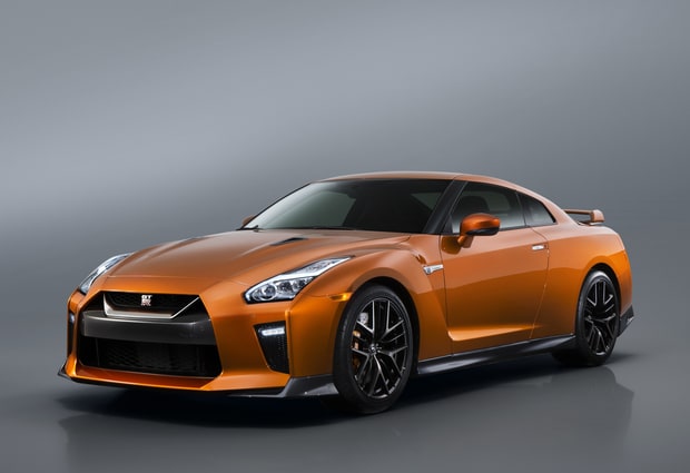 Sports and Performance: Nissan GT-R