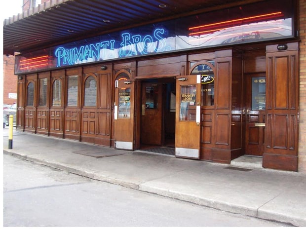 Primanti Brother’s — Pittsburgh, PA