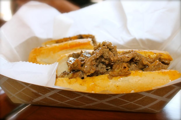 Liberty Cheesesteaks — New Orleans