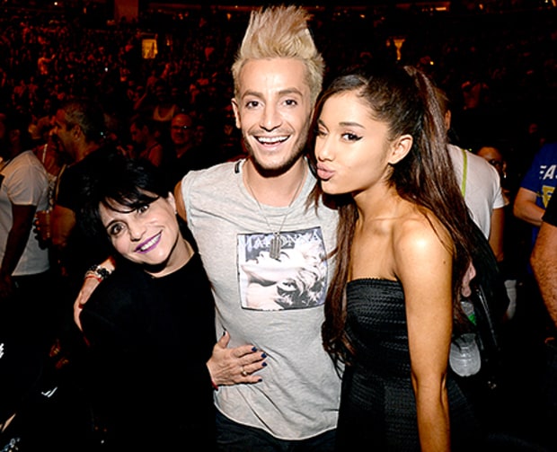 Ariana-Frankie-her-mom-091715.jpg