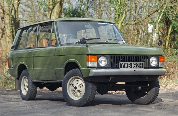 Range Rover Classic