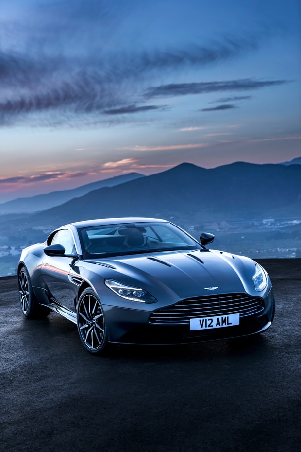 Sports and Performance: Aston Martin DB11