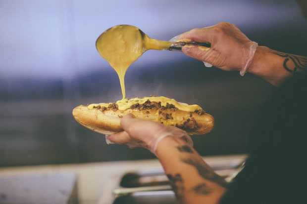 Calozzi’s Cheesesteaks — Seattle