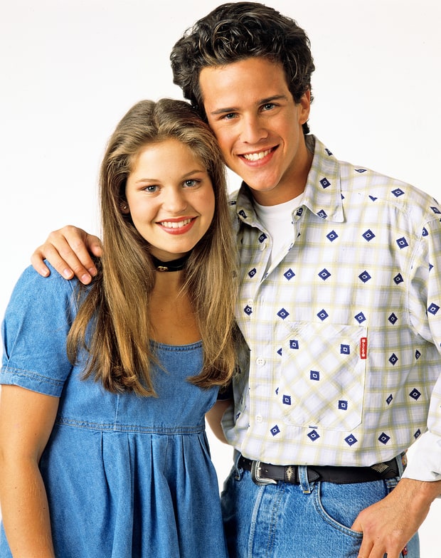 مداعبة+الثدي+باليد Full House Then And Now Dj d.j. tanner reunites with steve in official ...