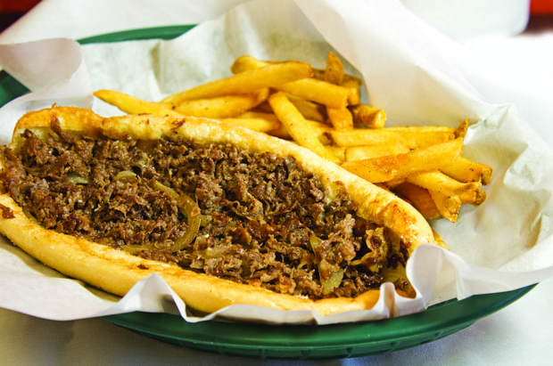 Cheesesteak House — Dallas
