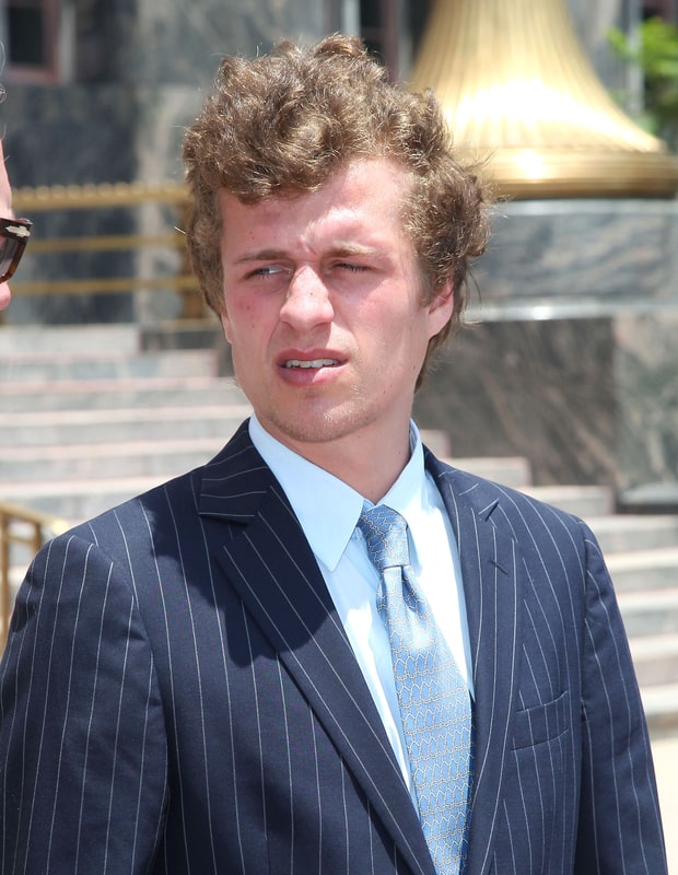 Conrad Hughes Hilton III Celebrities’ Worst Airplane Freakouts Us