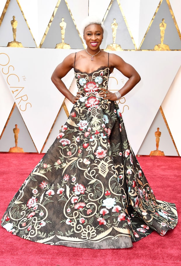 Cynthia Erivo