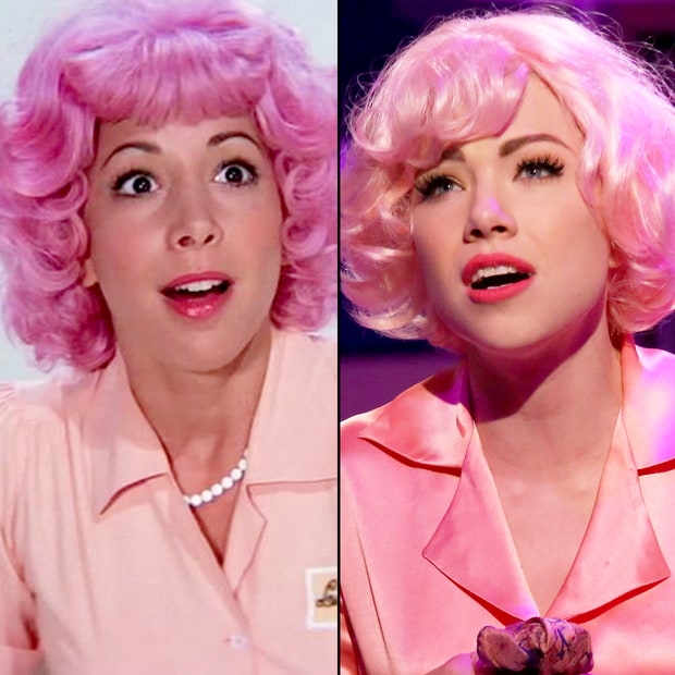 Frenchy Compare the 1978 'Grease' Cast to the 2016 Stars of 'Grease