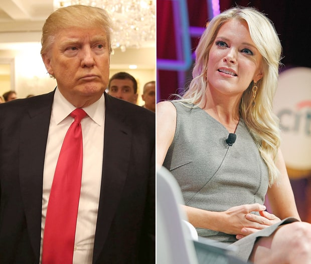 11. On Megyn Kelly | Donald Trump's Most Offensive and Outrageous