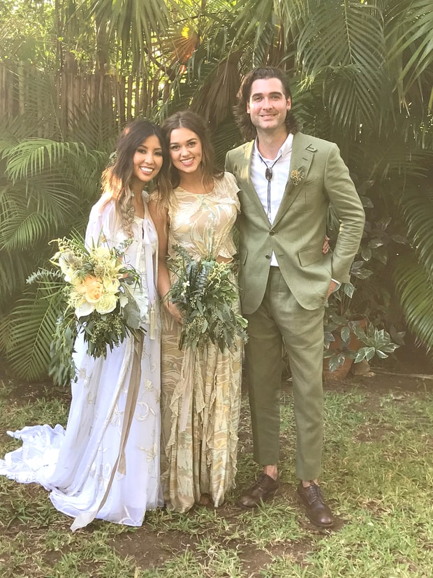 Duck Dynasty Daughter Married