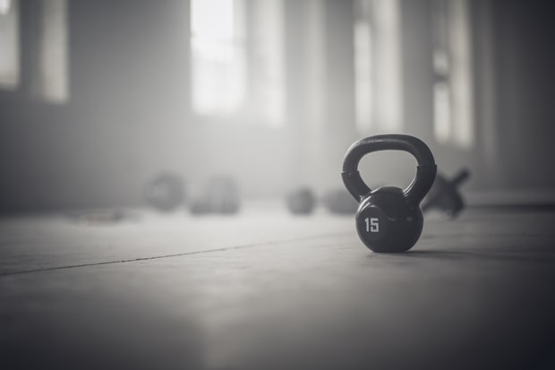 You Aren't Lifting Weights