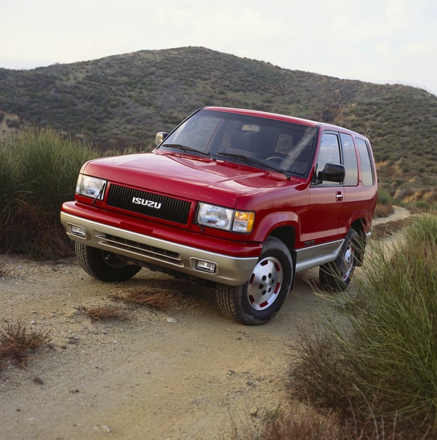 Isuzu Trooper