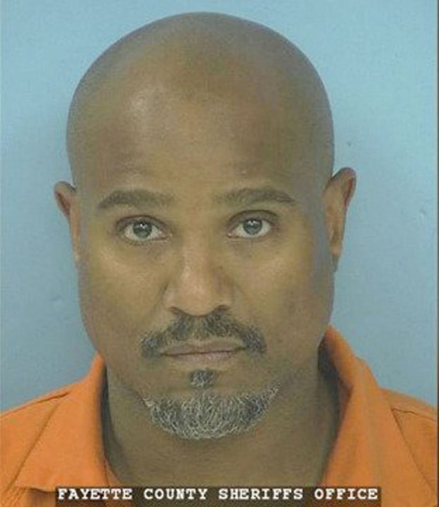 Seth Gilliam Celebrity Mugshots Us Weekly