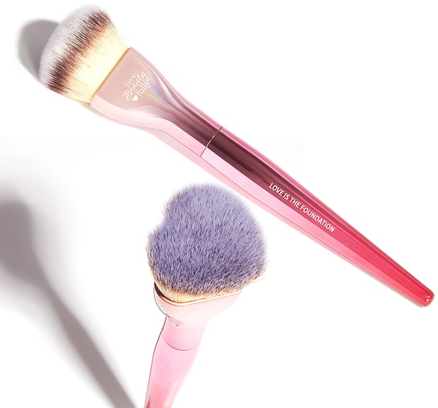 It Brushes for Ulta Love Beauty Fully Love Is the Foundation Brush