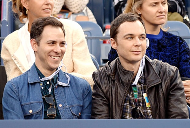 is jim parsons gay or straight chris brown gay