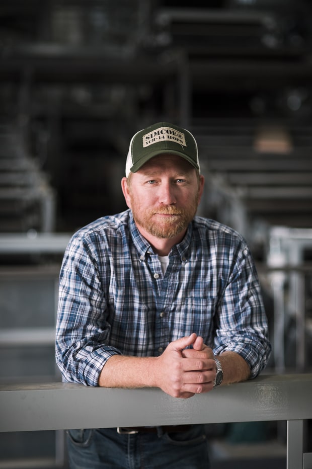 Jason Perrault: The Hop Head