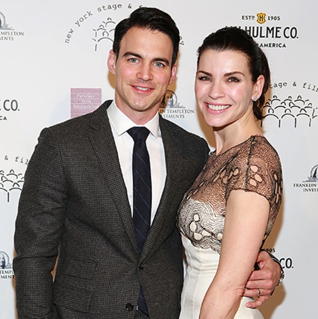 Julianna Margulies married Julianna Margulies married