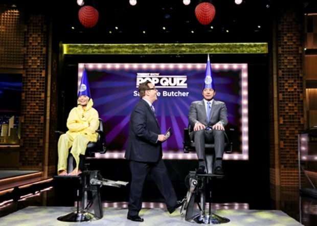 Kelly Ripa quiz Kelly Ripa quiz