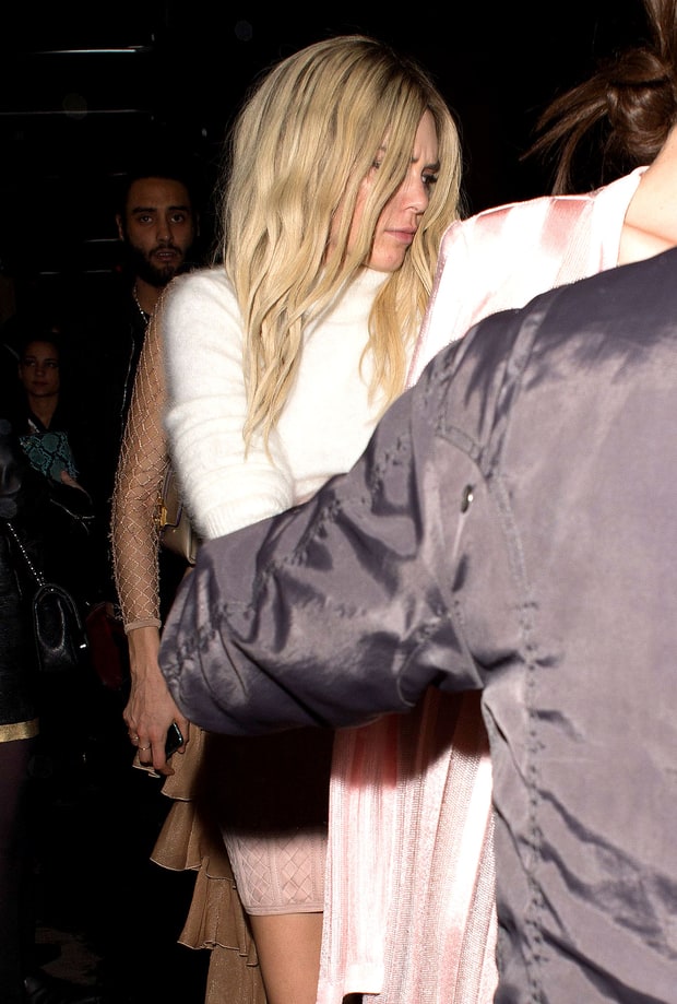 Kendall Jenner y Gigi Hadid se enfrentan en dura pelea con los paparazzi - Imagen 2