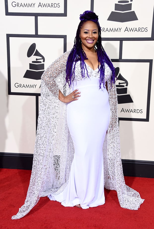 Lalah Hathaway