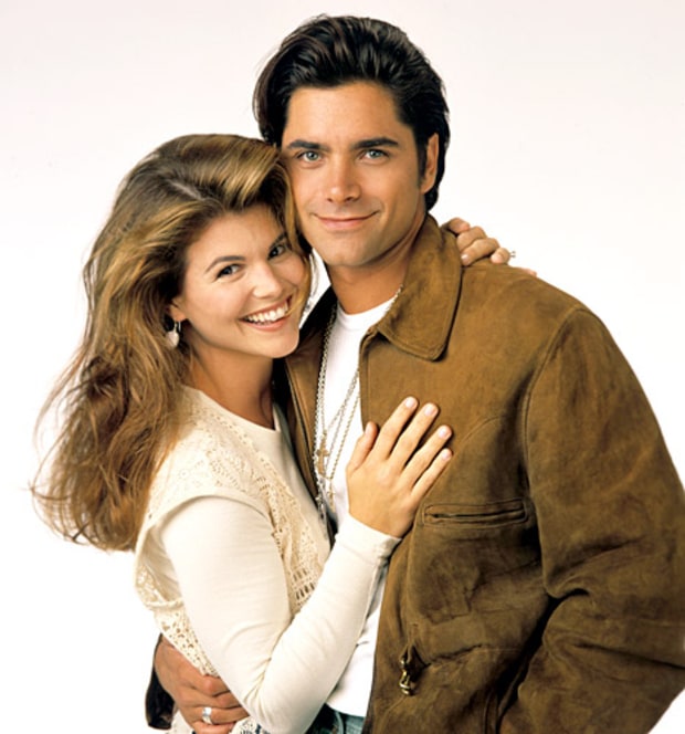 Lori Loughlin children Lori Loughlin children