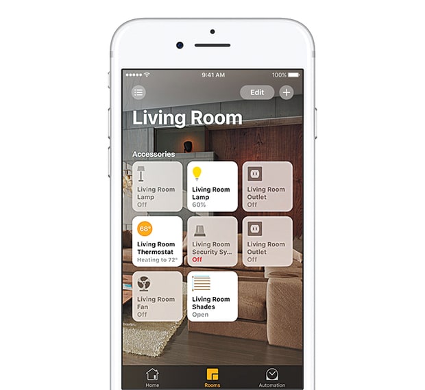 Apple HomeKit