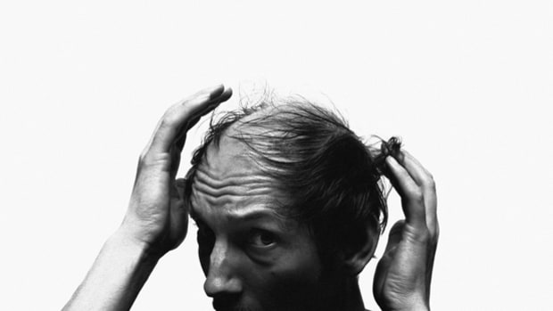 Add volume to thinning hair