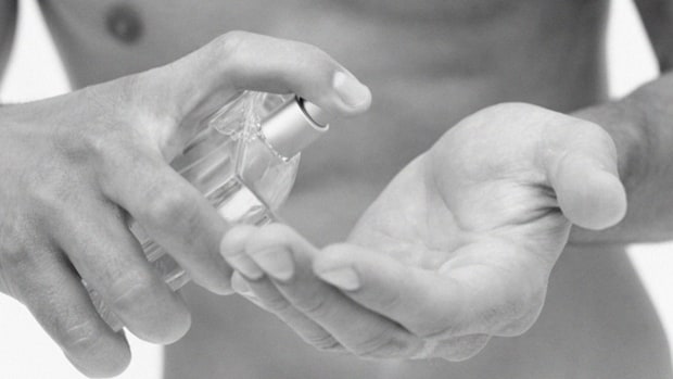 Apply scents subtly