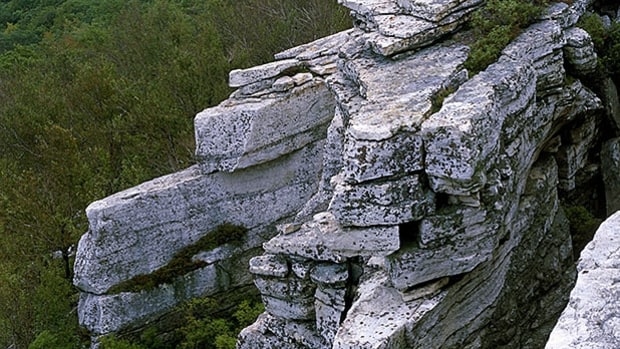 Best East Coast Rock Climbing
