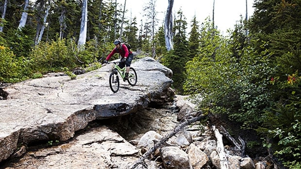 Best Mountain Bike Glamping