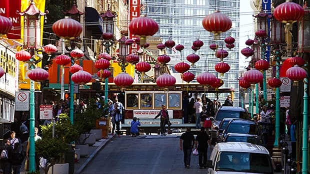 Best West Coast Food Crawl