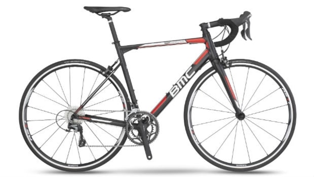 BMC TeamMachine ALR01