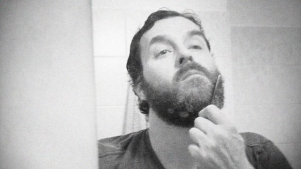 Cover up a patchy beard