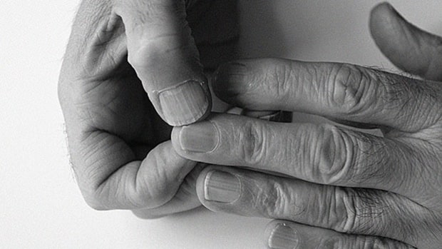 Cut (don’t yank) a hangnail
