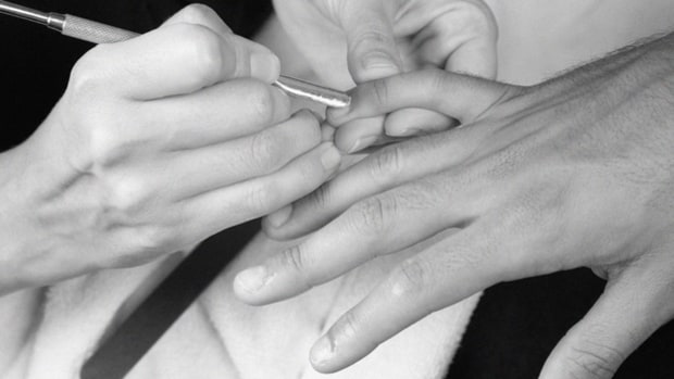 Cut your nasty cuticles