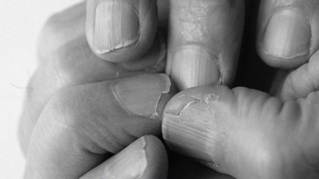 Five Rules for Your Hands