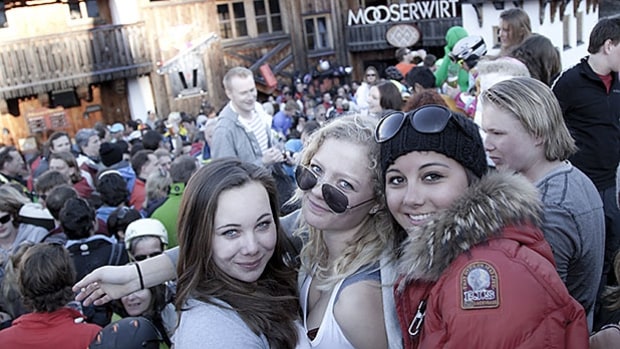 MooserWirt, San Anton, Austria | Best Apres-Ski Parties in