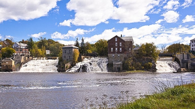 New England's Best Road Rides