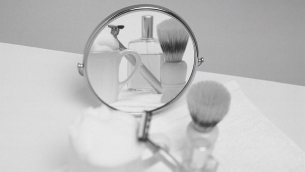 Prepare your face before you shave
