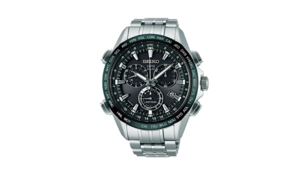Seiko Astron Chronograph