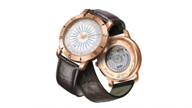 Tissot Heritage Navigator