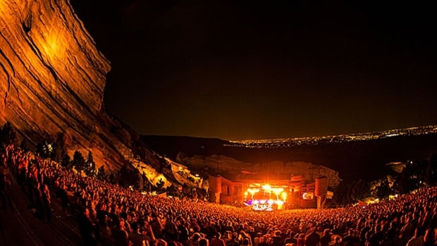 Ultimate Venue for Outdoor Music