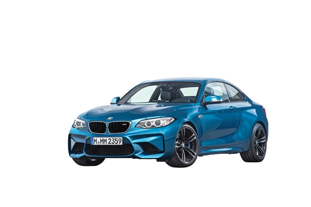 Sports and Performance: BMW M2