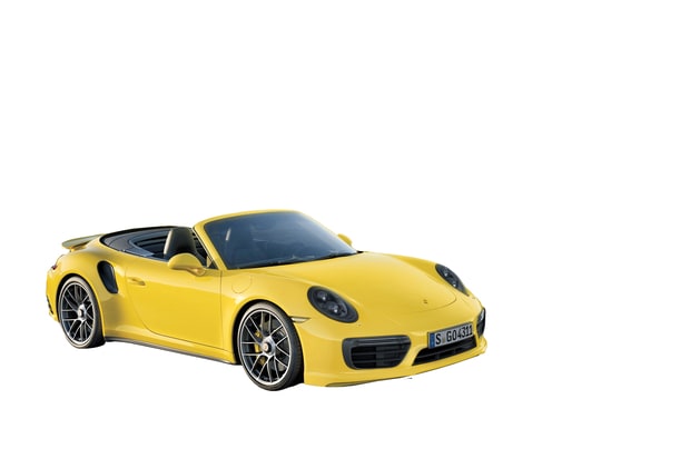 Sports and Performance: Porsche 911 Turbo